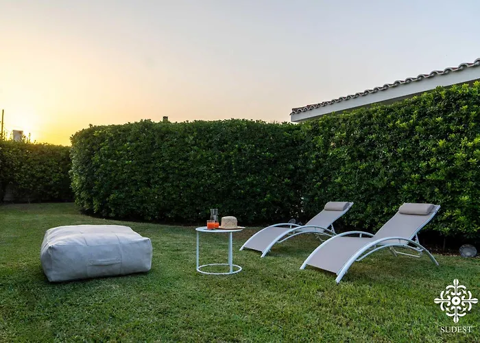 Due Mari - Seaside Retreat With Private Pool Villa Ognina