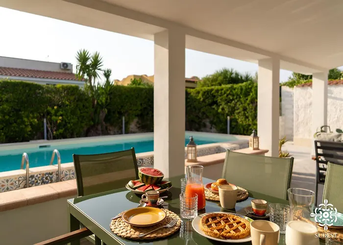 Due Mari - Seaside Retreat With Private Pool *